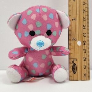Build-A-Bear Mini Collectors 4" Colorful Gumdrop‎ Bear